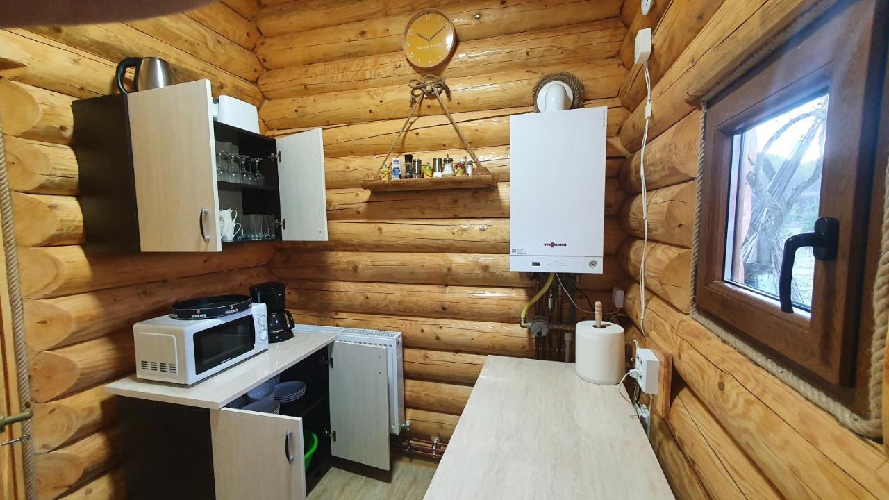 Cabana Alesia, Relaxare La Poalele Raraului Câmpulung Moldovenesc Buitenkant foto