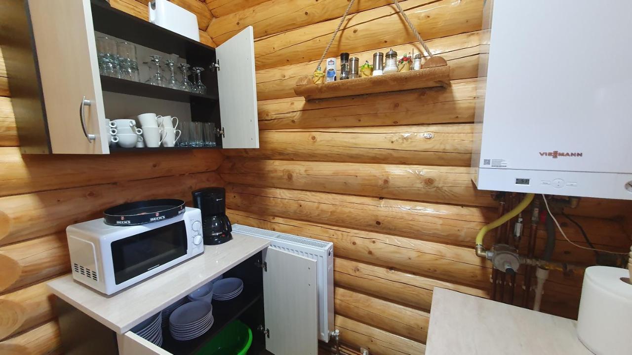 Cabana Alesia, Relaxare La Poalele Raraului Câmpulung Moldovenesc Buitenkant foto