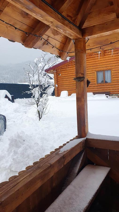 Cabana Alesia, Relaxare La Poalele Raraului Câmpulung Moldovenesc Buitenkant foto