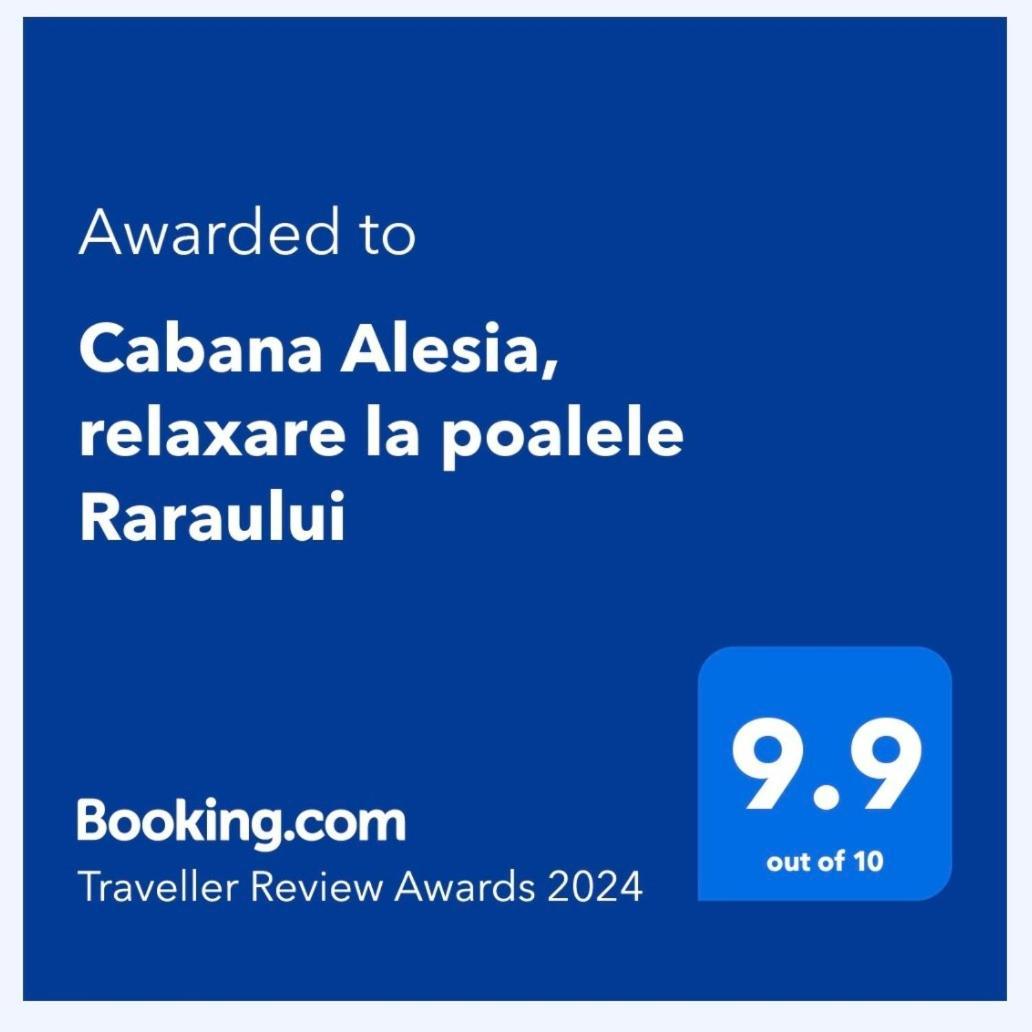 Cabana Alesia, Relaxare La Poalele Raraului Câmpulung Moldovenesc Buitenkant foto