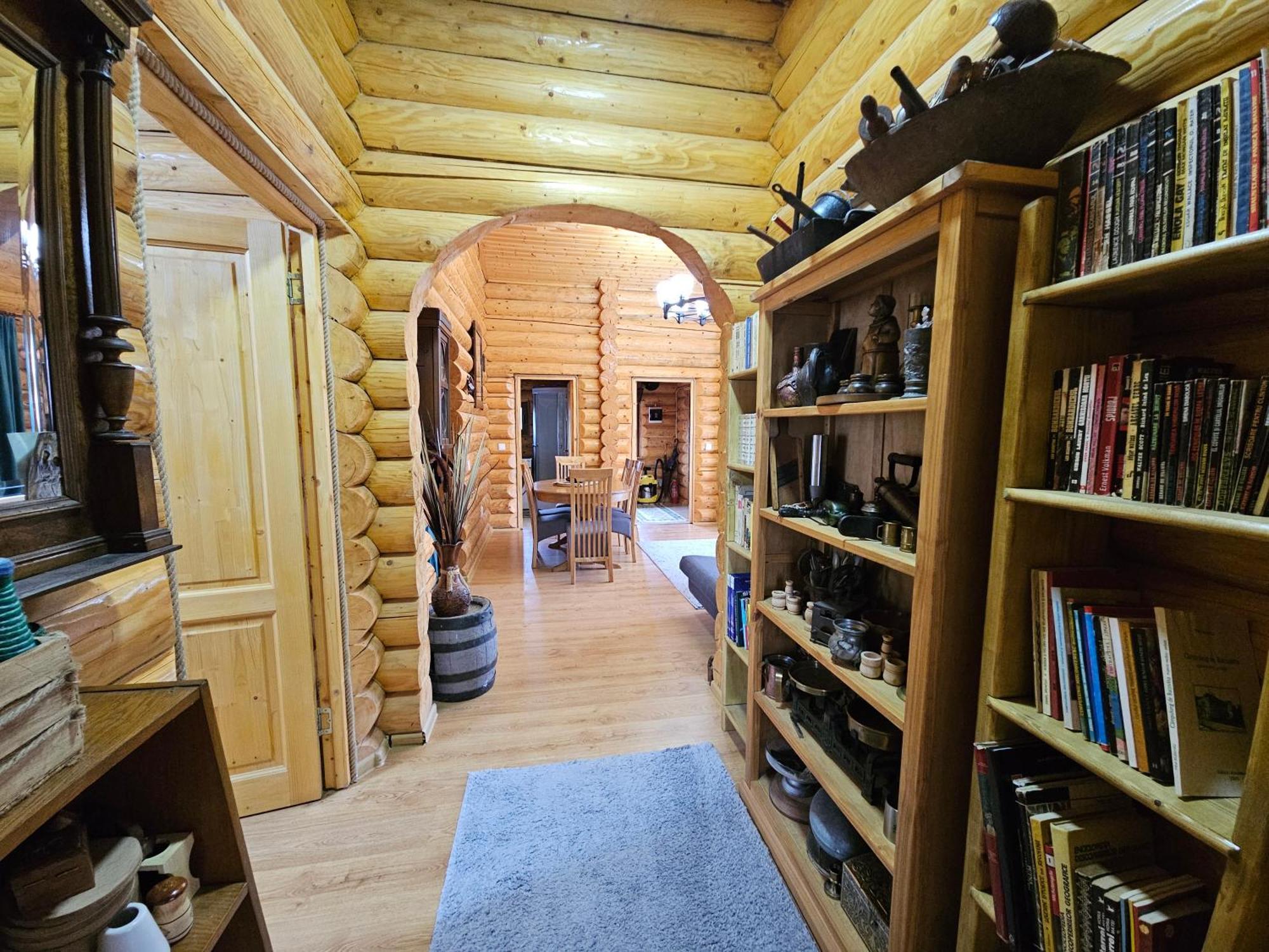Cabana Alesia, Relaxare La Poalele Raraului Câmpulung Moldovenesc Buitenkant foto